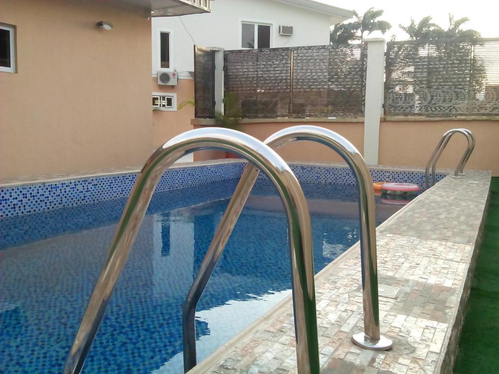 Downtown Royal Hotel Ikeja Ngoại thất bức ảnh