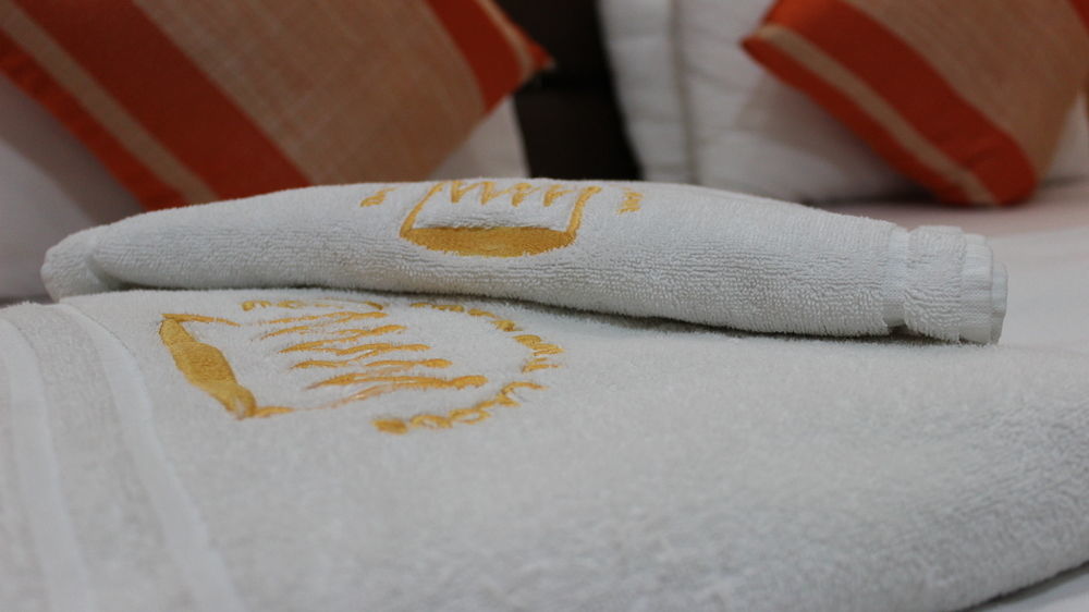 Downtown Royal Hotel Ikeja Ngoại thất bức ảnh