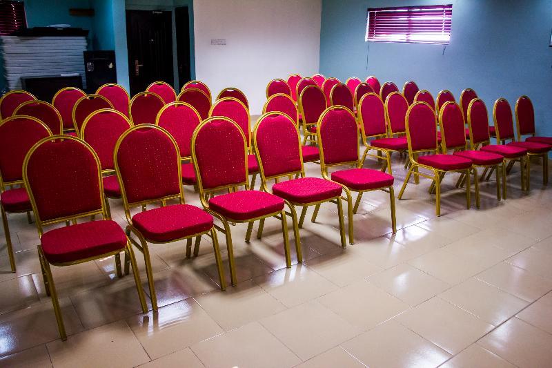 Downtown Royal Hotel Ikeja Ngoại thất bức ảnh