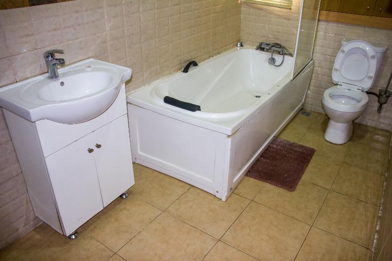 Downtown Royal Hotel Ikeja Ngoại thất bức ảnh