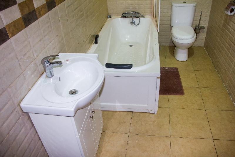 Downtown Royal Hotel Ikeja Ngoại thất bức ảnh