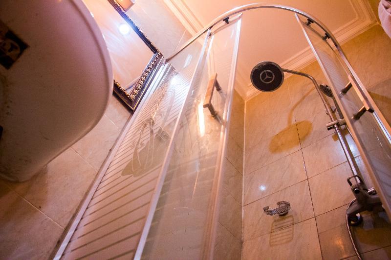 Downtown Royal Hotel Ikeja Ngoại thất bức ảnh