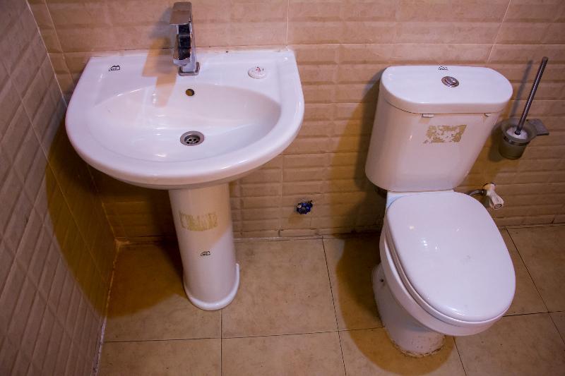Downtown Royal Hotel Ikeja Ngoại thất bức ảnh