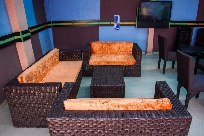 Downtown Royal Hotel Ikeja Ngoại thất bức ảnh